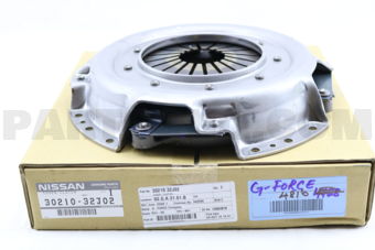 Nissan 3021032J02 COVER-CLUTCH
