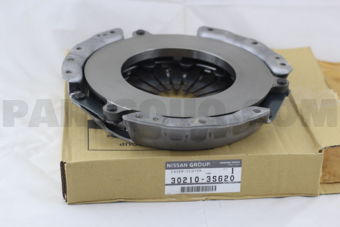 Nissan 302103S620 COVER ASSY-CLUTCH
