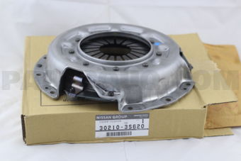 Nissan 302103S620 COVER ASSY-CLUTCH