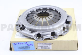 Nissan 302103XM0B COVER ASSY-CLUTCH