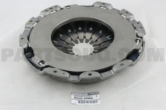 Nissan 302103XN0A COVER ASSY-CLUTCH