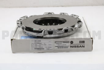 Nissan 302105X00A COVER ASSY-CLUTCH