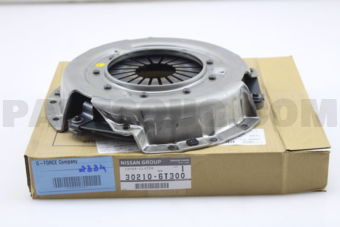Nissan 302106T300 COVER-CLUTCH