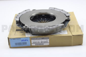 Nissan 302106T300 COVER-CLUTCH