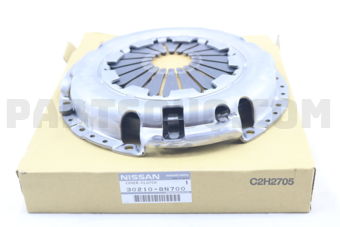 Nissan 302108N700 COVER-CLUTCH