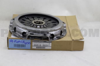 Nissan 30210AA001 COVER ASSY-CLUTCH