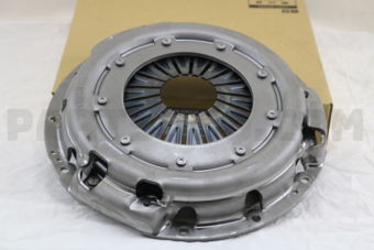 Nissan 30210EQ010 COVER ASSY-CLUTCH