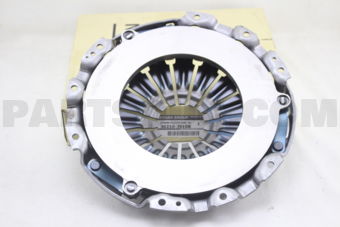 Nissan 30210JS10B COVER ASSY-CLUTCH
