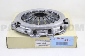 Nissan 30210JS10B COVER ASSY-CLUTCH