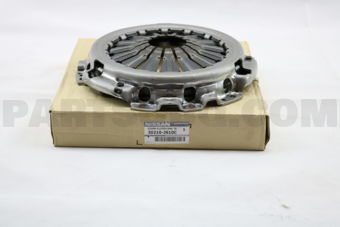 Nissan 30210JS10C COVER ASSY-CLUTCH