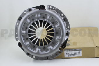 Nissan 30210VB300 COVER ASSY-CLUTCH