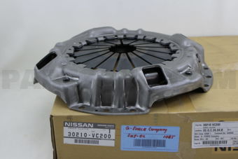 Nissan 30210VC200 COVER ASSY-CLUTCH