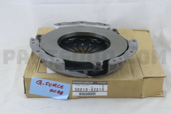 Nissan 30210VJ210 COVER ASSY-CLUTCH