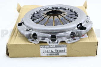 Nissan 30210VK000 COVER ASSY-CLUTCH