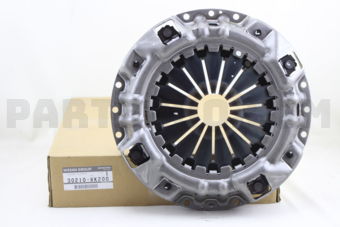 Nissan 30210WK200 COVER ASSY-CLUTCH