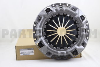 Nissan 30210WK200 COVER ASSY-CLUTCH