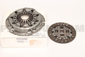 Nissan 30300CR14B CLUTCH COVER & DISC ASSY