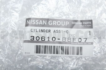 Nissan 3061088F07 CYLINDER ASSY-C