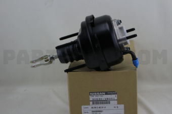 Nissan 30630VB001 BOOSTER ASSY-CLUTCH