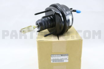 Nissan 30630VB00B BOOSTER ASSY-CLUTCH