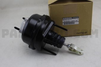 Nissan 30630VB01B BOOSTER ASSY-CLUTCH