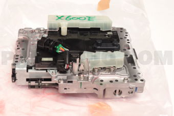 Nissan 31705X600E VALVE ASSY CONTROL