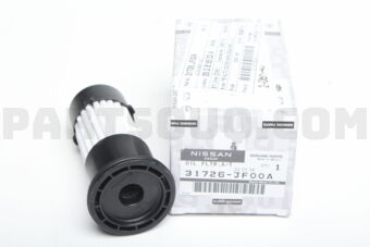 Nissan 31726JF00A FILTER ASSY-OIL