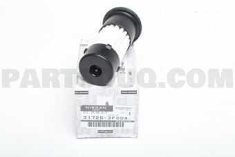 Nissan 31726JF00A FILTER ASSY-OIL