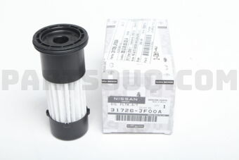 Nissan 31726JF00A FILTER ASSY-OIL