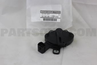 Nissan 319181XF00 PARK/NEUTRAL POSITION SWITCH