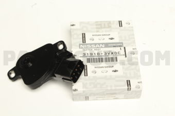 Nissan 319183VX0C PARK/NEUTRAL POSITION SWITCH