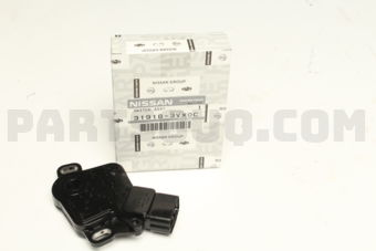 Nissan 319183VX0C PARK/NEUTRAL POSITION SWITCH