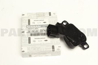 Nissan 319183VX0C PARK/NEUTRAL POSITION SWITCH