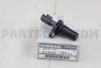 Nissan 319351XF01 SENSOR ASSY-REVOLUTION