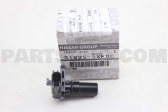 Nissan 319351XF0C SENSOR ASSY-REVOLUTION