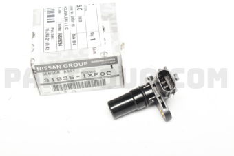 Nissan 319351XF0C SENSOR ASSY-REVOLUTION