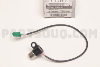 Nissan 319351XJ0D SENSOR ASSY