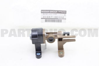 Nissan 319478E002 MOTOR ASSY-STEP
