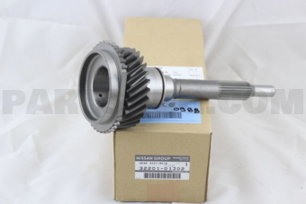 Nissan 3220101J02 GEAR ASSY-MAIN DRIVE