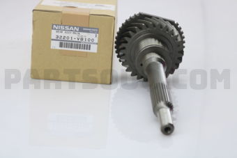 Nissan 32201VB100 GEAR ASSY-MAIN DRIVE