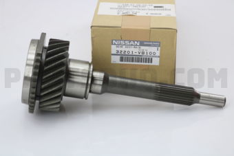 Nissan 32201VB100 GEAR ASSY-MAIN DRIVE