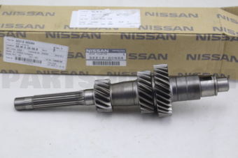Nissan 3221280G84 GEAR-COUNTER