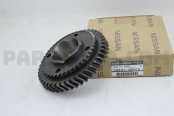 Nissan 32231VB000 GEAR ASSY-1ST