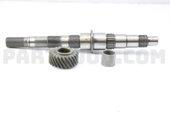 Nissan 32240VB125 SHAFT ASSY-MAIN