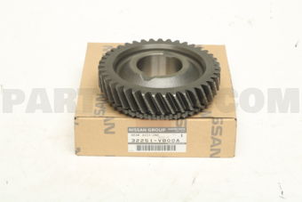 Nissan 32251VB00A GEAR ASSY-2ND