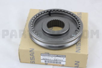 Nissan 32601VB050 HUB & COUPLING SET-1ST & 2ND