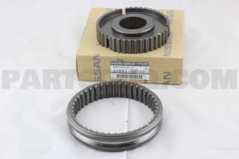 Nissan 32601VB050 HUB & COUPLING SET-1ST & 2ND