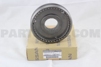 Nissan 32601VB050 HUB & COUPLING SET-1ST & 2ND