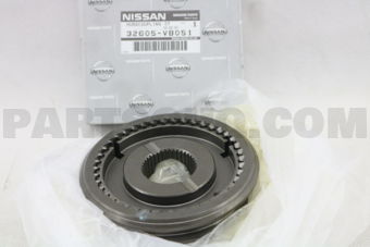 Nissan 32605VB051 HUB & COUPLING SET-3RD & 4TH