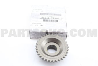 Nissan 32615VB000 CONE-SYNCHRONIZER,OVERDRIVE